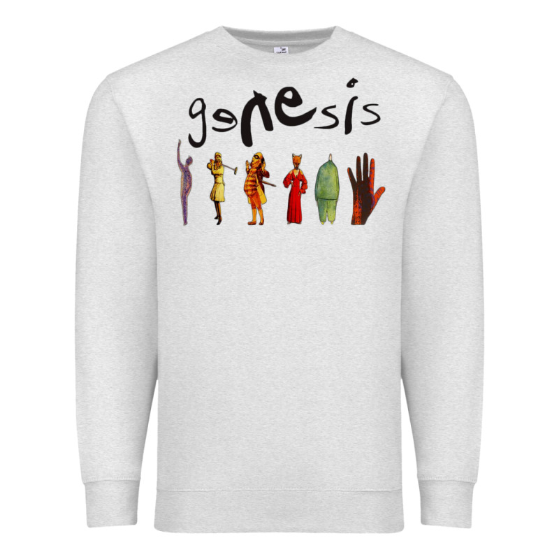 Genesis New Premium Sweatshirt by artisFamous | Teevron