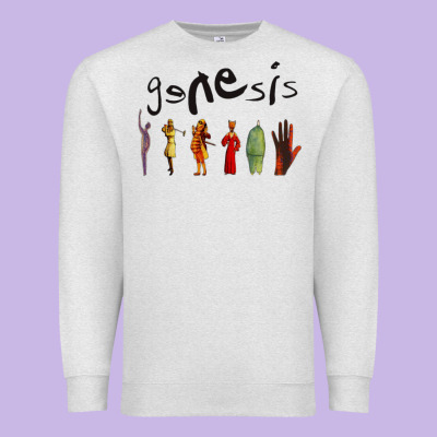 Genesis New Premium Sweatshirt Designed By Artisfamous