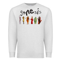 Oatmeal Heather genesis new Premium Sweatshirt - artisFamous