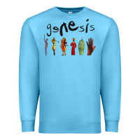Ocean Blue genesis new Premium Sweatshirt - artisFamous
