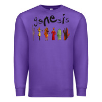 Purple genesis new Premium Sweatshirt - artisFamous