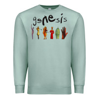 Seafoam genesis new Premium Sweatshirt - artisFamous