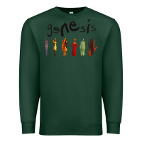 Sports Green genesis new Premium Sweatshirt - artisFamous