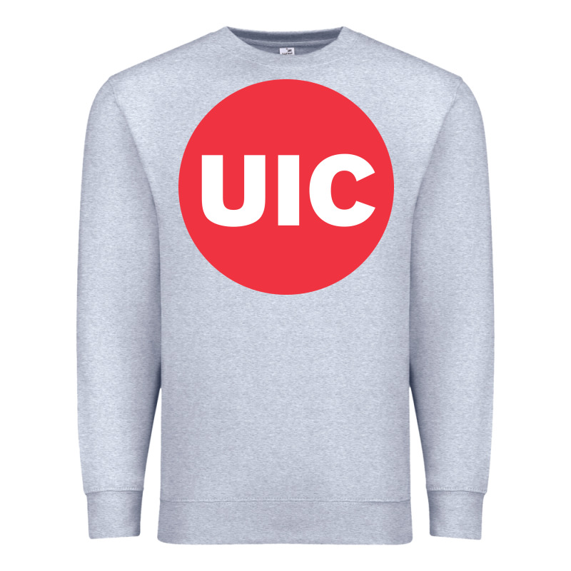 Uic College Premium Sweatshirt by artisFamous | Teevron