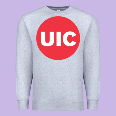 Uic College Premium Sweatshirt Designed By Artisfamous