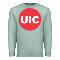 Seafoam UIC College Premium Sweatshirt - artisFamous