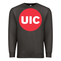 Smoke UIC College Premium Sweatshirt - artisFamous