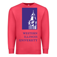 Cardinal Western Illinois College Premium Sweatshirt - artisFamous