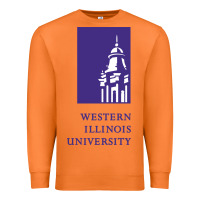 Carrot Western Illinois College Premium Sweatshirt - artisFamous