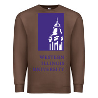 Chestnut Western Illinois College Premium Sweatshirt - artisFamous
