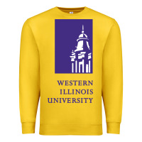 Lemon Western Illinois College Premium Sweatshirt - artisFamous