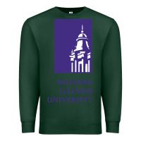 Sports Green Western Illinois College Premium Sweatshirt - artisFamous