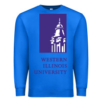 True Royal Western Illinois College Premium Sweatshirt - artisFamous