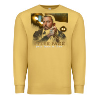 Antique Gold tyler farr Premium Sweatshirt - artisFamous