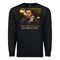 Black tyler farr Premium Sweatshirt - artisFamous