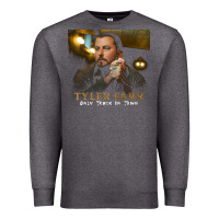 Charcoal Heather tyler farr Premium Sweatshirt - artisFamous