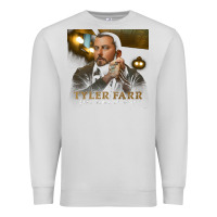 Dove Grey tyler farr Premium Sweatshirt - artisFamous