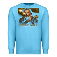 Ocean Blue tyler farr Premium Sweatshirt - artisFamous