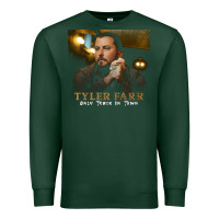 Sports Green tyler farr Premium Sweatshirt - artisFamous