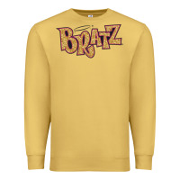 Antique Gold bratz princess Premium Sweatshirt - artisFamous