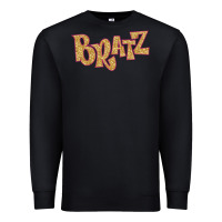 Black bratz princess Premium Sweatshirt - artisFamous