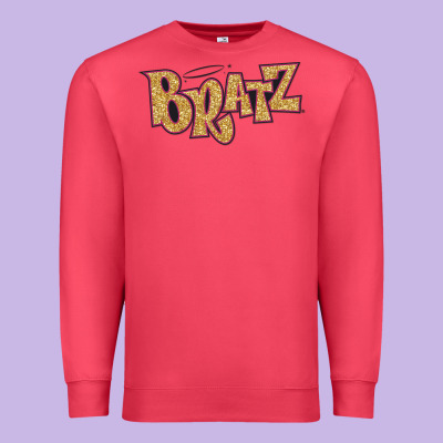 Bratz Princess Premium Sweatshirt Designed By Artisfamous