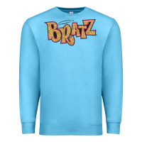 Ocean Blue bratz princess Premium Sweatshirt - artisFamous