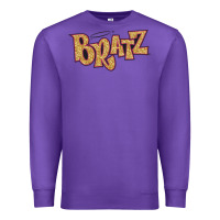 Purple bratz princess Premium Sweatshirt - artisFamous