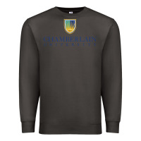 Smoke Chamberlain College Nursing Premium Sweatshirt - artisFamous