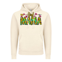 Vintage Artic Girl Mama Vintage Hoodie - CowhideDigitalArt
