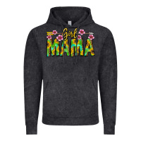 Vintage Black Girl Mama Vintage Hoodie - CowhideDigitalArt