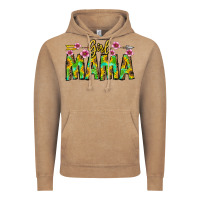 Vintage Coffee Girl Mama Vintage Hoodie - CowhideDigitalArt