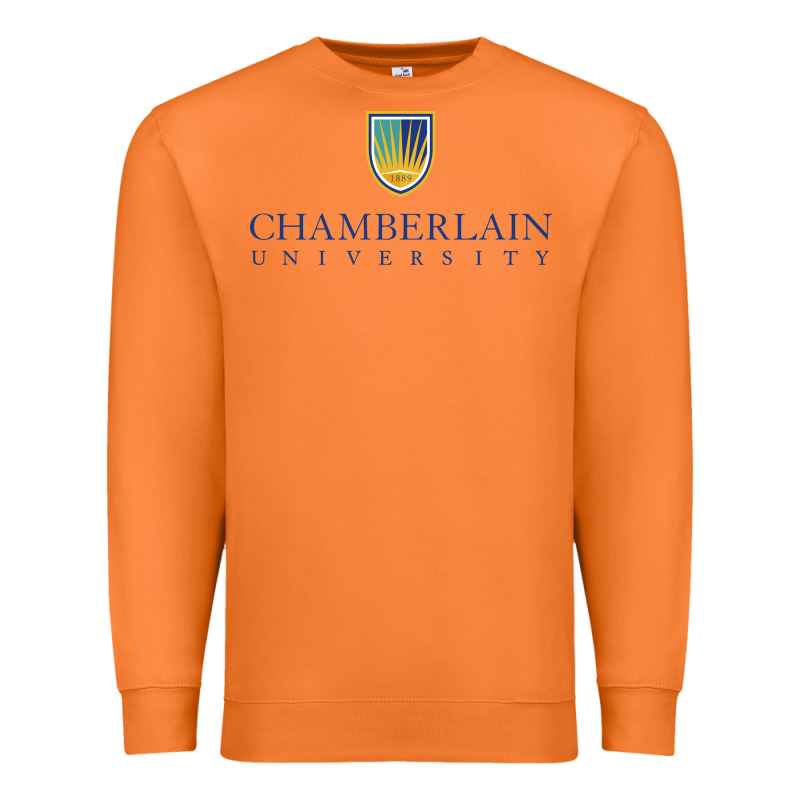 Chamberlain College Nursing Premium Sweatshirt by artisFamous | Teevron