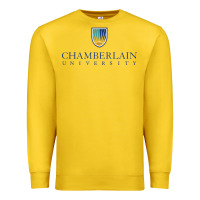 Lemon Chamberlain College Nursing Premium Sweatshirt - artisFamous