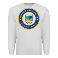 Dove Grey Chamberlain Art Premium Sweatshirt - artisFamous