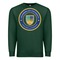 Sports Green Chamberlain Art Premium Sweatshirt - artisFamous