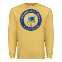 Antique Gold Chamberlain Art Premium Sweatshirt - artisFamous