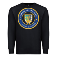 Black Chamberlain Art Premium Sweatshirt - artisFamous