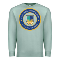 Seafoam Chamberlain Art Premium Sweatshirt - artisFamous