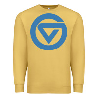 Antique Gold Grand Valley College Premium Sweatshirt - artisFamous