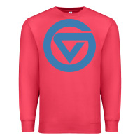 Cardinal Grand Valley College Premium Sweatshirt - artisFamous
