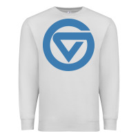 Dove Grey Grand Valley College Premium Sweatshirt - artisFamous