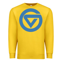 Lemon Grand Valley College Premium Sweatshirt - artisFamous