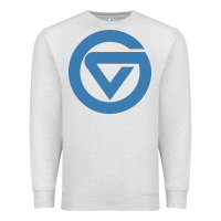 Oatmeal Heather Grand Valley College Premium Sweatshirt - artisFamous