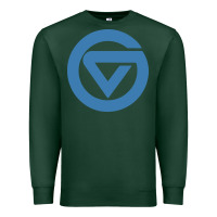 Sports Green Grand Valley College Premium Sweatshirt - artisFamous