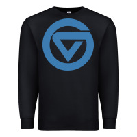 Black Grand Valley College Premium Sweatshirt - artisFamous
