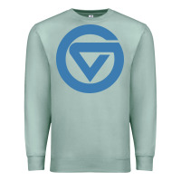Seafoam Grand Valley College Premium Sweatshirt - artisFamous