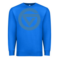 True Royal Grand Valley College Premium Sweatshirt - artisFamous