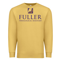 Antique Gold Theological Seminary Premium Sweatshirt - artisFamous