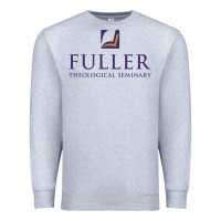 Heather Grey Theological Seminary Premium Sweatshirt - artisFamous